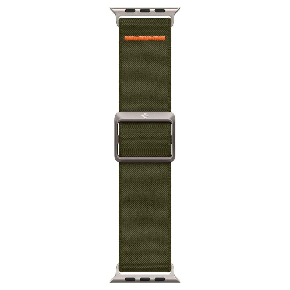 Spigen Fit Lite Ultra Apple Watch 6 / 7 / 8 / 9 / 10 / Se / Ultra 1 / 2 (44 / 45 / 46 / 49 Mm) Khaki