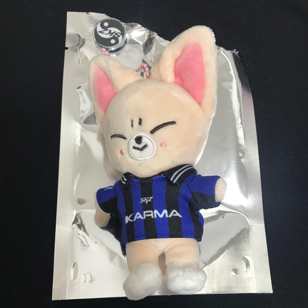 

[USED] stray kids karma skzoo ver ien foxshinny