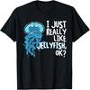Funny Jelly Fish Graphic T-Shirt, Jellyfish Tshirt, Gift for Jelly Fish Fan, This Might Sting Funny Tshirt, Jelly Fish Tee