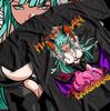 Morrigan Aensland T-shirt, Darkstalkers Tee, Anime Shirt, Waifu Gift, Unisex