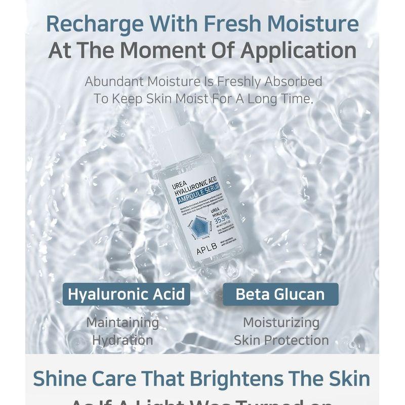 APLB - Urea Hyaluronic Acid Ampoule Serum