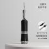 Automatic folding umbrella, storm-resistant men's large enlarged reinforced thickened sunscreen umbrella, weather and rain female sun umbrella