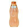 350/500ml Pet Water Bottle Foldable Dog 130 Degree Outdoor Traveling Drinking Bottle Portable BPA Free Leak-Proof Puppy Water Dispenser