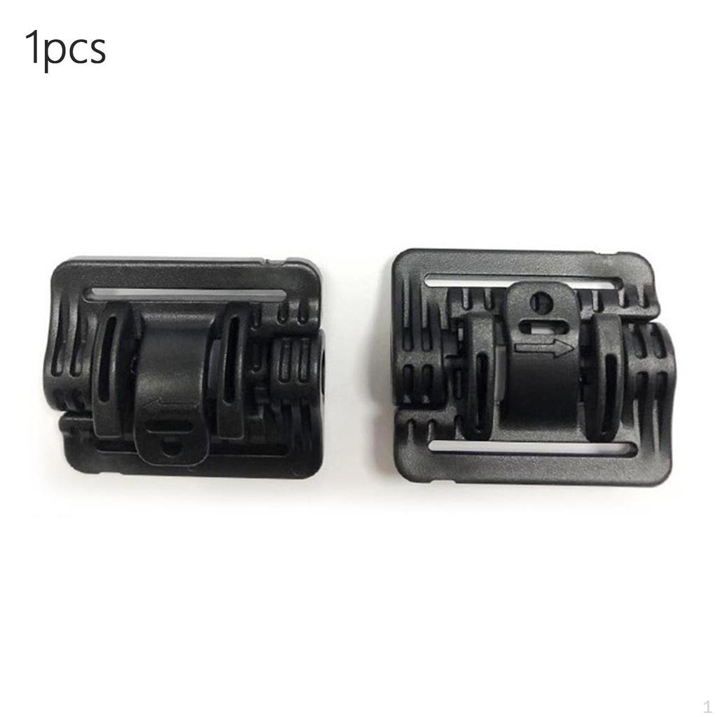 Weste-Schnellschnallen-Set zur Befestigung von Outdoor-Ausrüstung