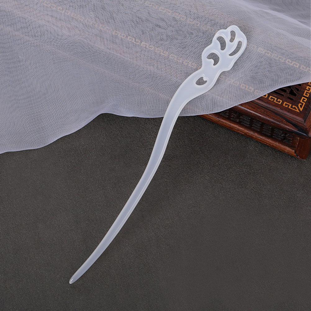 Tradycyjne patyczki do włosów chińskie spinki do włosów wsuwki widelec do włosów vintage pałeczki nakrycie głowy dla kobiet biżuteria ozdoby do włosów ML