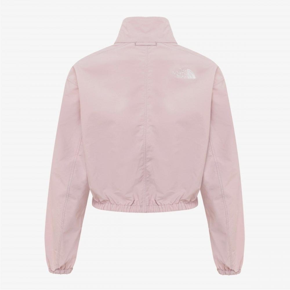 The North Face Women S Olema Ex Jacket Pale Pink Nj3br34l