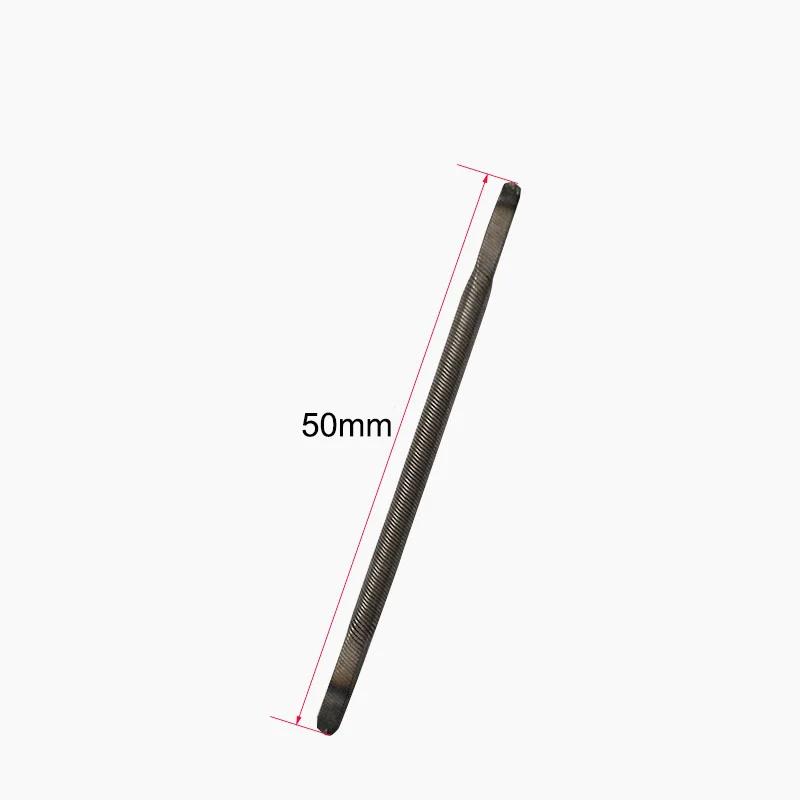 1pc Power Seat Flexible Shaft Front Rear Seat Motor Drive Shaft with Flocking Refit Seat Repairing Parts
