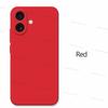 For iPhone 17 Case For Apple iPhone 17 Air 17 Pro Max Cover Bumper Luxury TPU Shockproof Liquid Silicone Protective Phone Cover