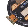 High Definition LCD Touch Display Screen Assembly For Intelligent Watch With Smooth Operation And Metal Glass Construction