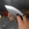 Forged Boning Knife Kitchen Knife Sharp Chef's Knife Special Knife for Slaughter
