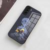 Y-Your Lie In A-April Anime Phone Case For Samsung A56 A36 A26 A16 A15 A25 A35 A55 A14 A34 A24 A54 Glass Case
