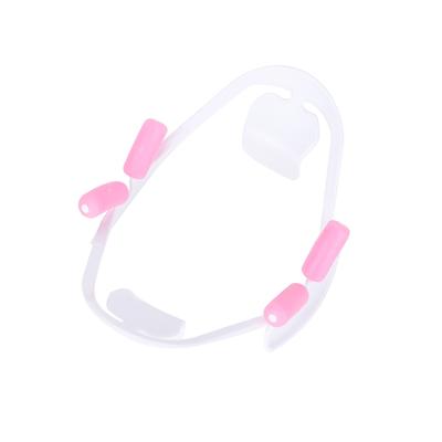 Disposable 3D Mouth Opener Dental Intraoral Cheek Retractor Oral Teeth Dentist Tools S White