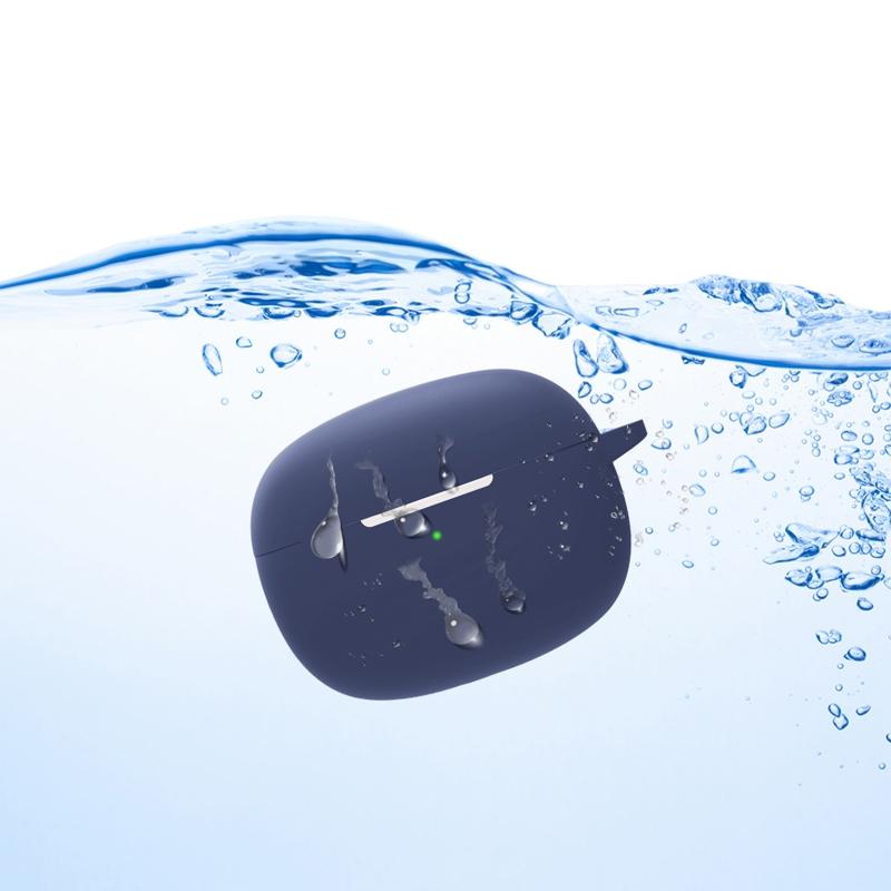 for MeizuMBlu Blus Air Headphone Cover for Shell Shockproof Anti-scratch Sleeve Washable Housing Dustproof for Case