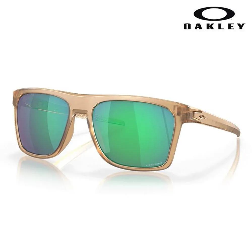 

[Oakley] Oakley Lepping Will Prism Jade Adult Fashion Sunglasses