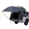 Truck Tent 8.0-8.2ft Waterproof PU2000 Truck Bed Camping Tent 2-3 Person