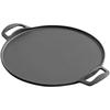 Dianjiang 32cm Cast Iron Uncoated Griddle Pan