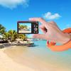 1PC Camera Buoyancy Wrist Strap Diving Material Universal Foam Floating Belt Preventing Digital Camera Key Cellphone FromSinking