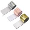 Mirror Mosaic Tiles Stickers Diy Self-Adhesive Mini Square Acrylic Wall Sticker Craft Party Handmade Home Decoration