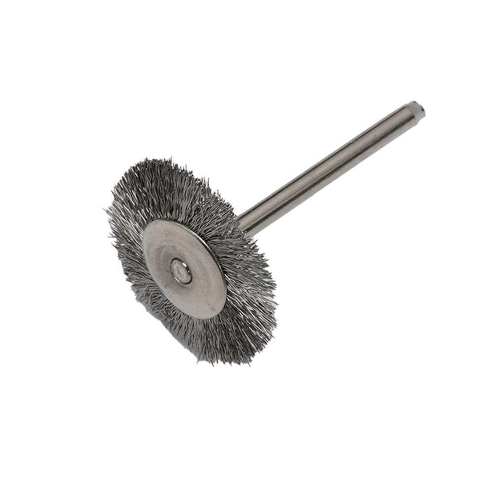 Brass Brush Metalworking Removal Brush Rotary Tools Brand New