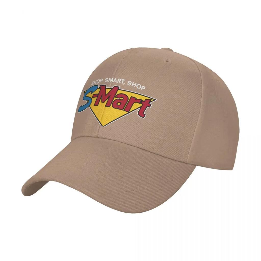 New Shop Smart Shop SMart Baseball Cap custom caps Wild Ball Hat Icon Womens Beach Visor Unisexs