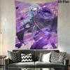 Rimuru Tempest Pattern Home Decor Tapestry, Wall Hanging, Decorative RV Wall Cloth.SGT0917236