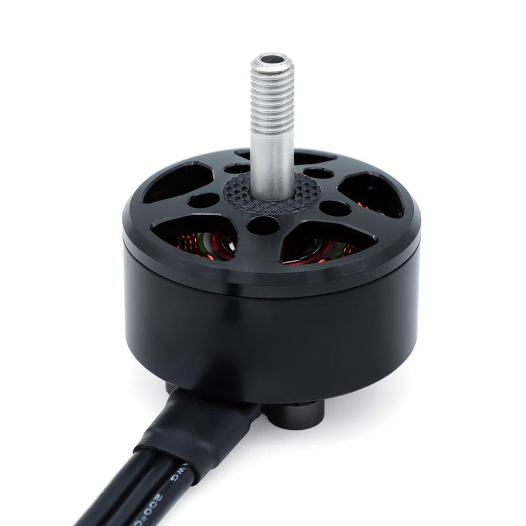 14 Pole Brushless Motor with M5 Shaft, 18AWG Silicone Wire 250mm for RC FPV Quadcopter 980KV