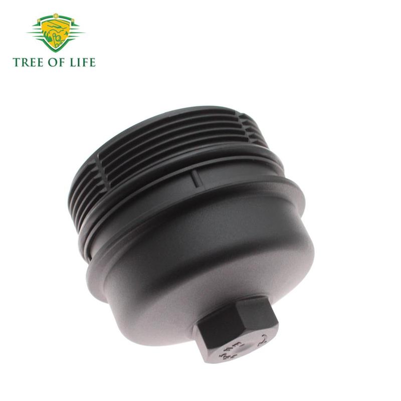 1103N3 Oil Filter Cap cover For Peugeot 3008 307 307CC 307SW 308 408 508 For Citroen C5 2.0 1103.N3 6740117129