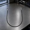Flexible Control Cable with Crimped Replacement Loop End Fittings