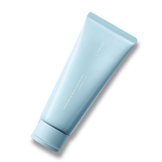 LANEIGE Water Bank Blue Hyaluronic Cleansing Foam 150g Hydrating Facial Cleanser 150g