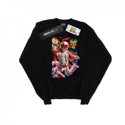 Boys Toy Story 4 Duke Caboom Poster Sweatshirt