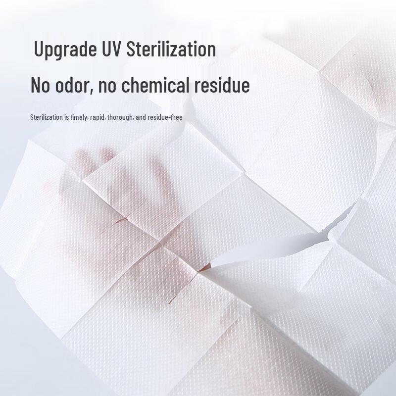 Disposable Flushable Travel Toilet Seat Covers