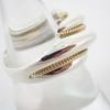 [Used] TIFFANY 925/750 Twisted Ring / Size 10 / J69-3