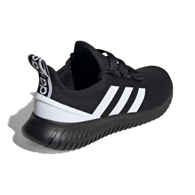 Adidas Kaptir 'Core Black White' Sneakers FW5117