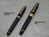 Sailor Fountain Pen Professional Gear KOP Demonstrator 21K M-nib
