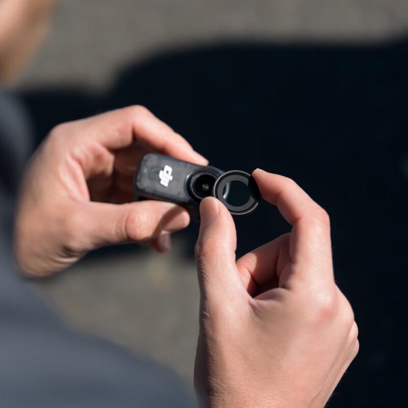 DJI Osmo Nano Action Camera (CN version)