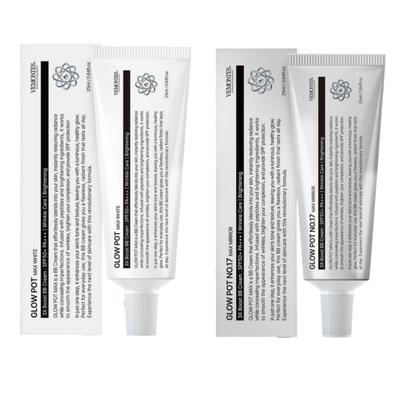 [VEMONTES] Glow Pot Max BB Cream Biały 25ml