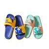 2025 neue Kinder Sommer kleiner Dinosaurier niedlicher Cartoon atmungsaktiv rutschfest PVC Hausschuhe