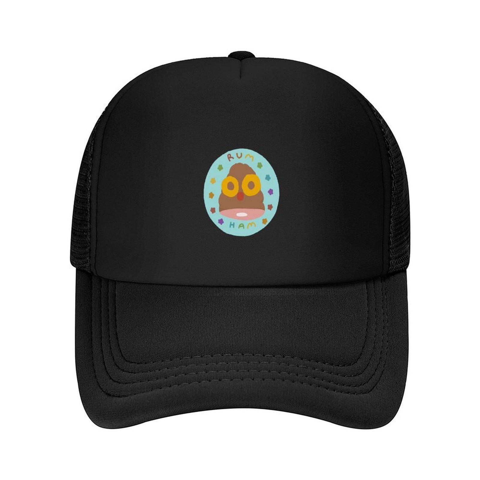Its always sunny rum ham Baseball Cap Designer Hat birthday Beach Hat Unisex Trucker Hats For Unisex Womens