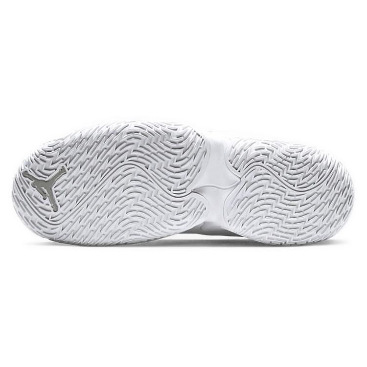 Air Jordan Westbrook One Take 'White Metallic Silver' CJ0780-100