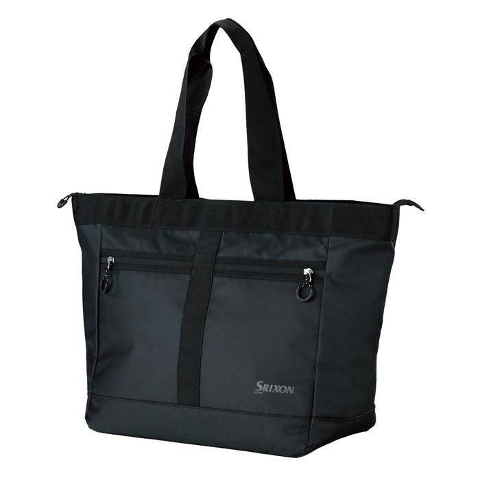 Dunlop Srixon Tote Bag GGF-B0020 (Black)