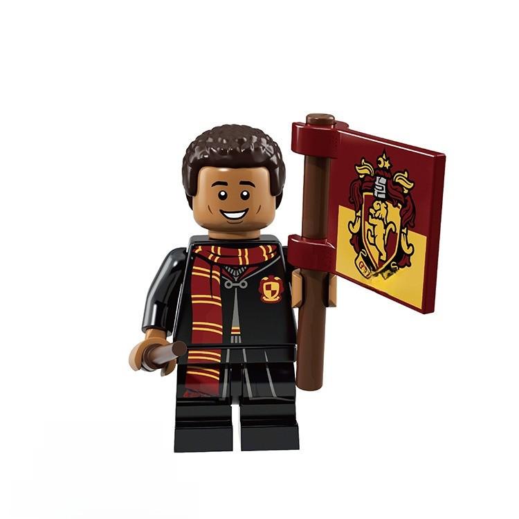 Harry Potter Collectors Edition Building Blocks With Abs Plastic For Creative Play And Gift