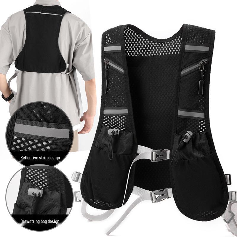 Multi-Functional Outdoor Adventure Backpack for Cycling, Hiking, Trail Running, and Travel