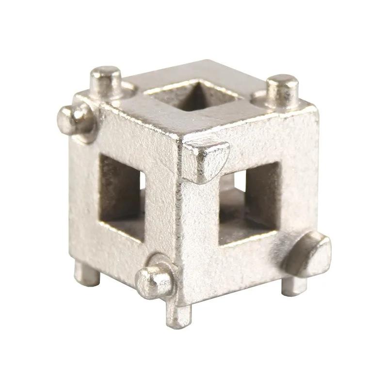 Car Disc Brake Adjuster Piston Tool Universal Brake Pad Caliper Separator Replacement Piston Rewind Repair and Disassembly Tool