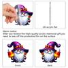 Halloween Advent Calendar 2025 Terrifying Dwarf Pendent 24-Day Countdown Box Cute Mini Characters for Kids