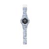 Casio Erkek Likit Kristal/Analog Çift Ekran Serisi Siyah Saat GA-700CG-7A GA-700CG-7A