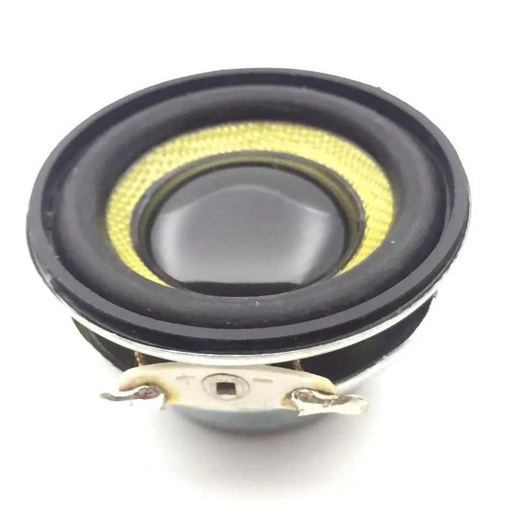 1.5" 40mm 4 Ohm R5W Fiberglass Full-Range Bluetooth 4CM Subwoofer Speaker