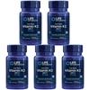 Life Extension Vitamin K2 MK-7 45mcg Softgels 90 Tablets 5 Pcs