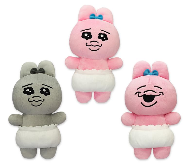

Plush Toys PantiesRabbit (3 types)