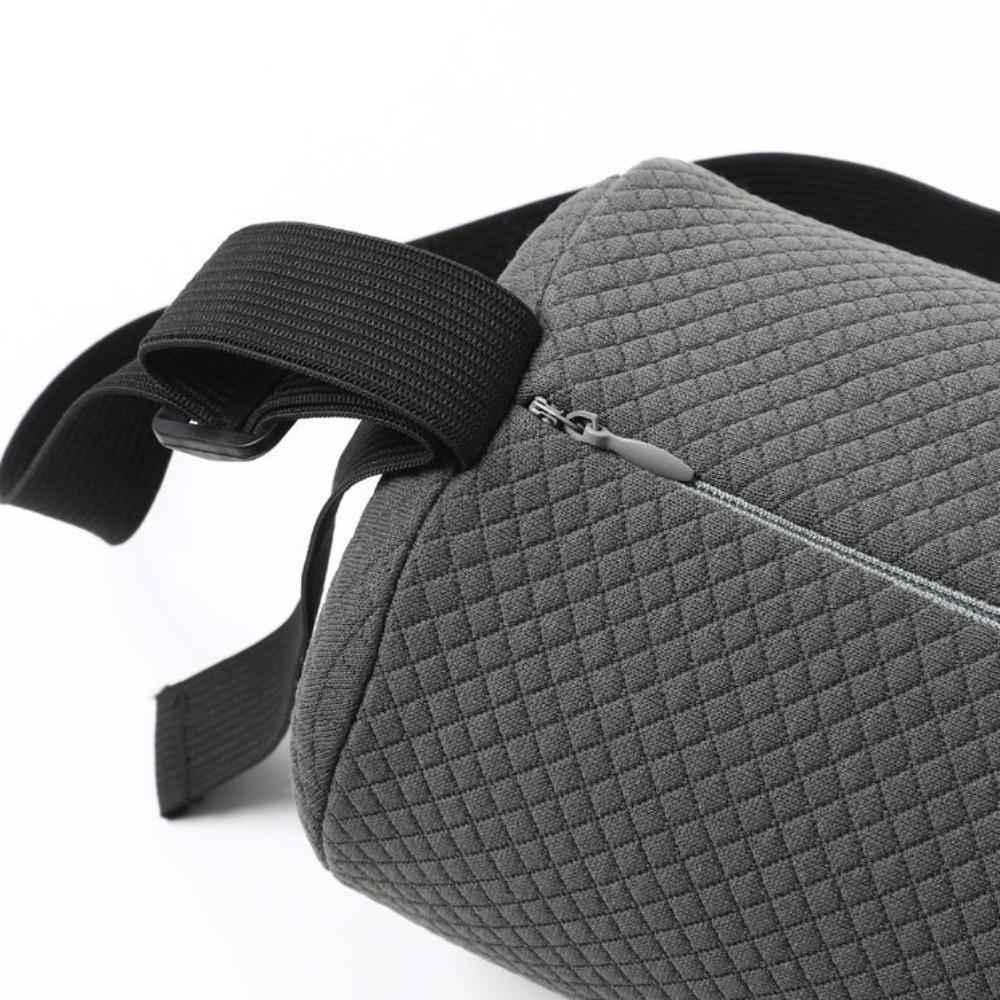 Cylindrical Shape Lumbar Spine Support Pad Soft Seat Back Cushion Round Seat Cushion Couch