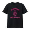 Diagnostiziertes autistisches T-Shirt mit lustigem Autismus-Motiv, autistisch, dumm, Y2K, blöd, Vintage, trendig, Cartoon, albern, Retro, Meme, Vintage, gewaschen